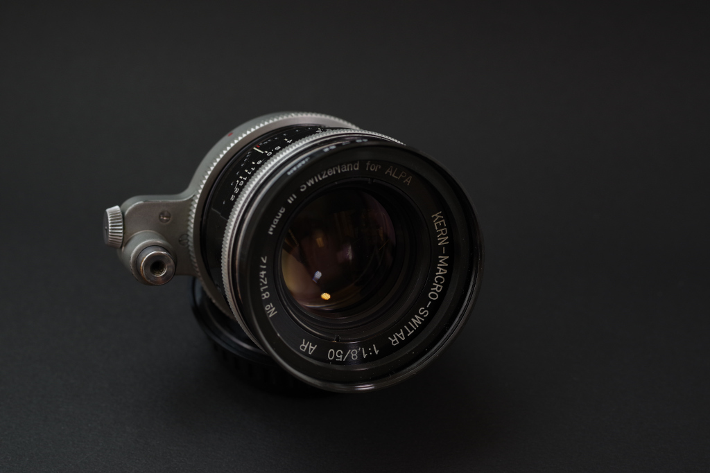 KERN-MACRO-SWITAR 50mm F1.8 AR (Lens #017): MOR's Weblog