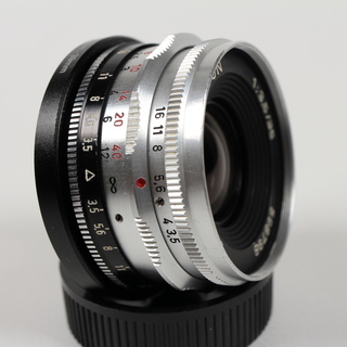 Lineogon 35mm F3.5